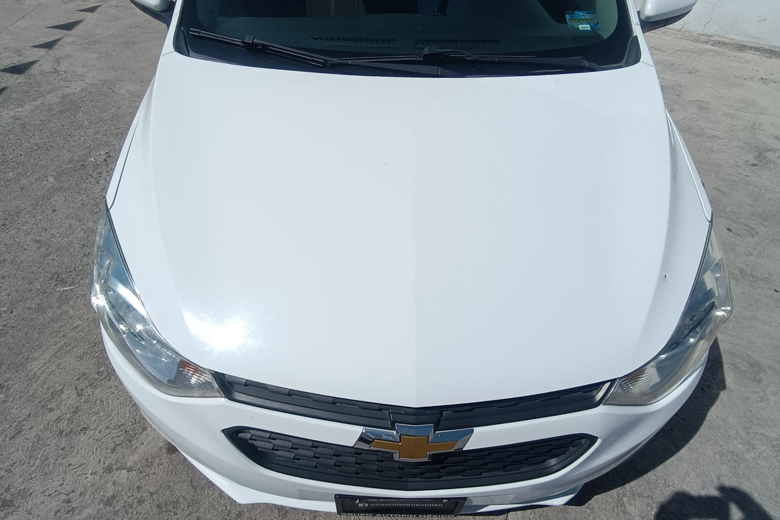 2020 Chevrolet Aveo 1.5 Ls Mt