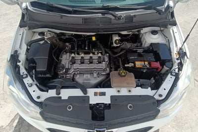 2020 Chevrolet Aveo 1.5 Ls Mt