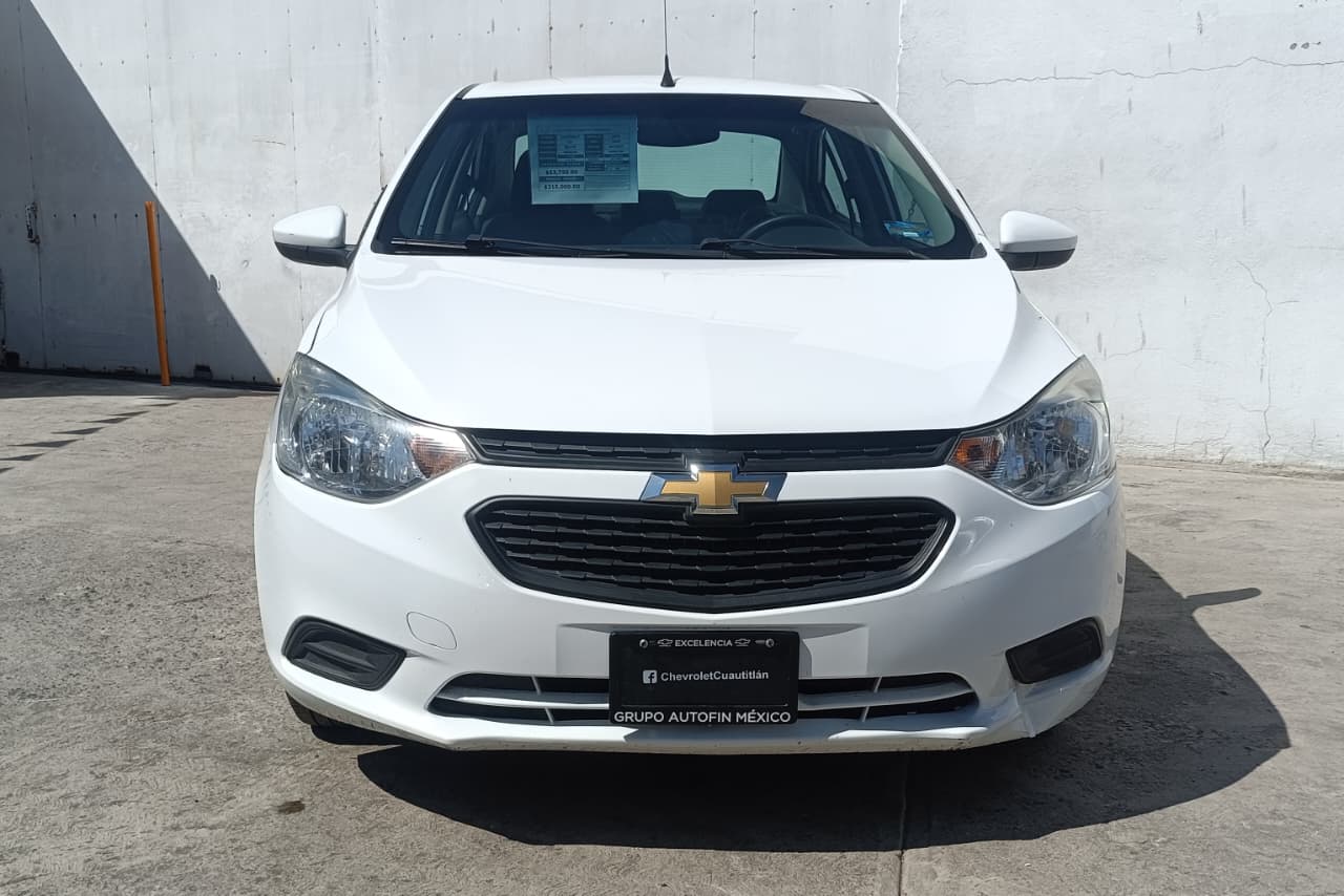 2020 Chevrolet Aveo 1.5 Ls Mt