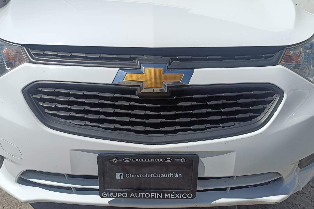 2020 Chevrolet Aveo 1.5 Ls Mt