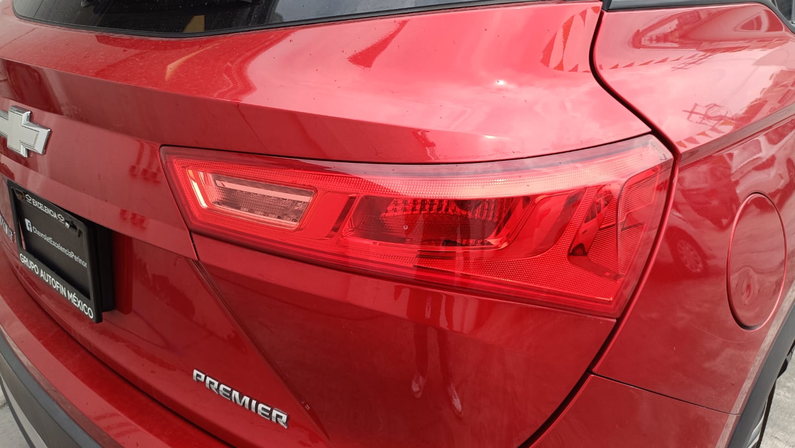 2023 Chevrolet Captiva 1.5 Premier At