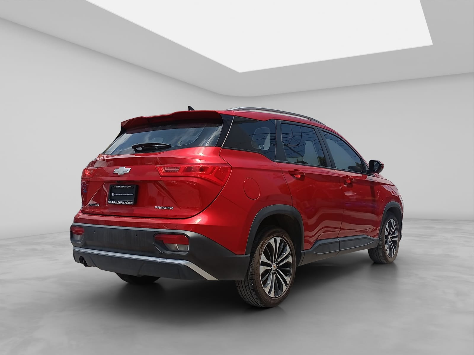 2023 Chevrolet Captiva 1.5 Premier At