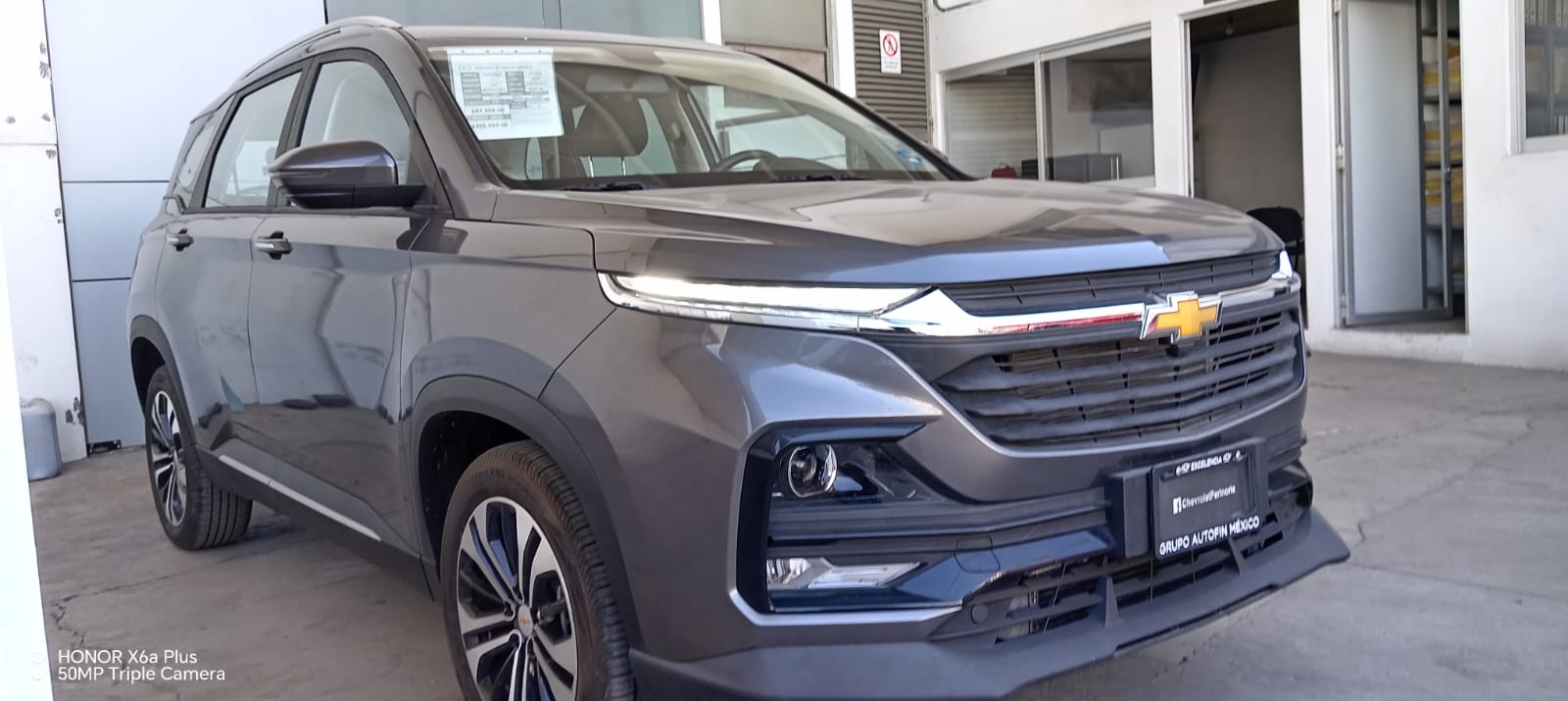 2024 Chevrolet Captiva 1.5 Lt Pasajeros At