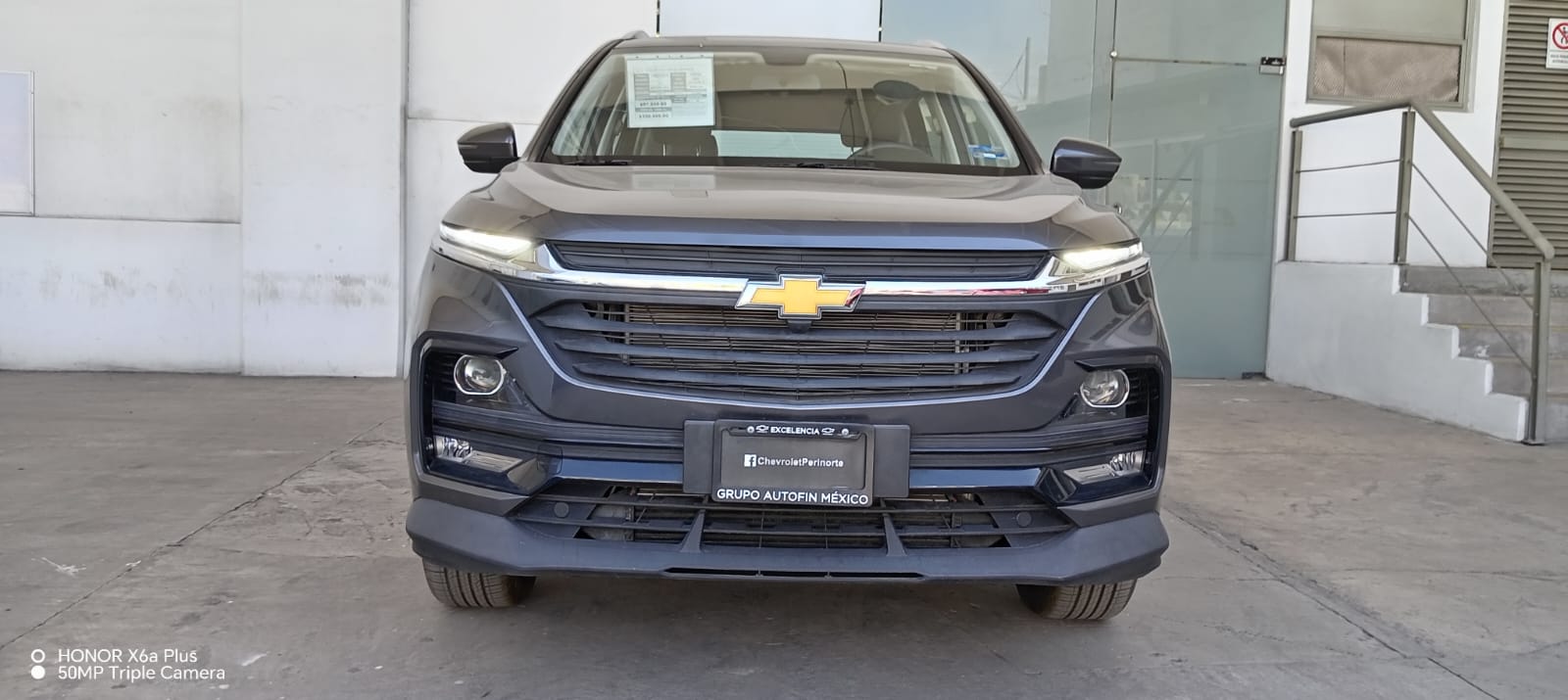 2024 Chevrolet Captiva 1.5 Lt Pasajeros At