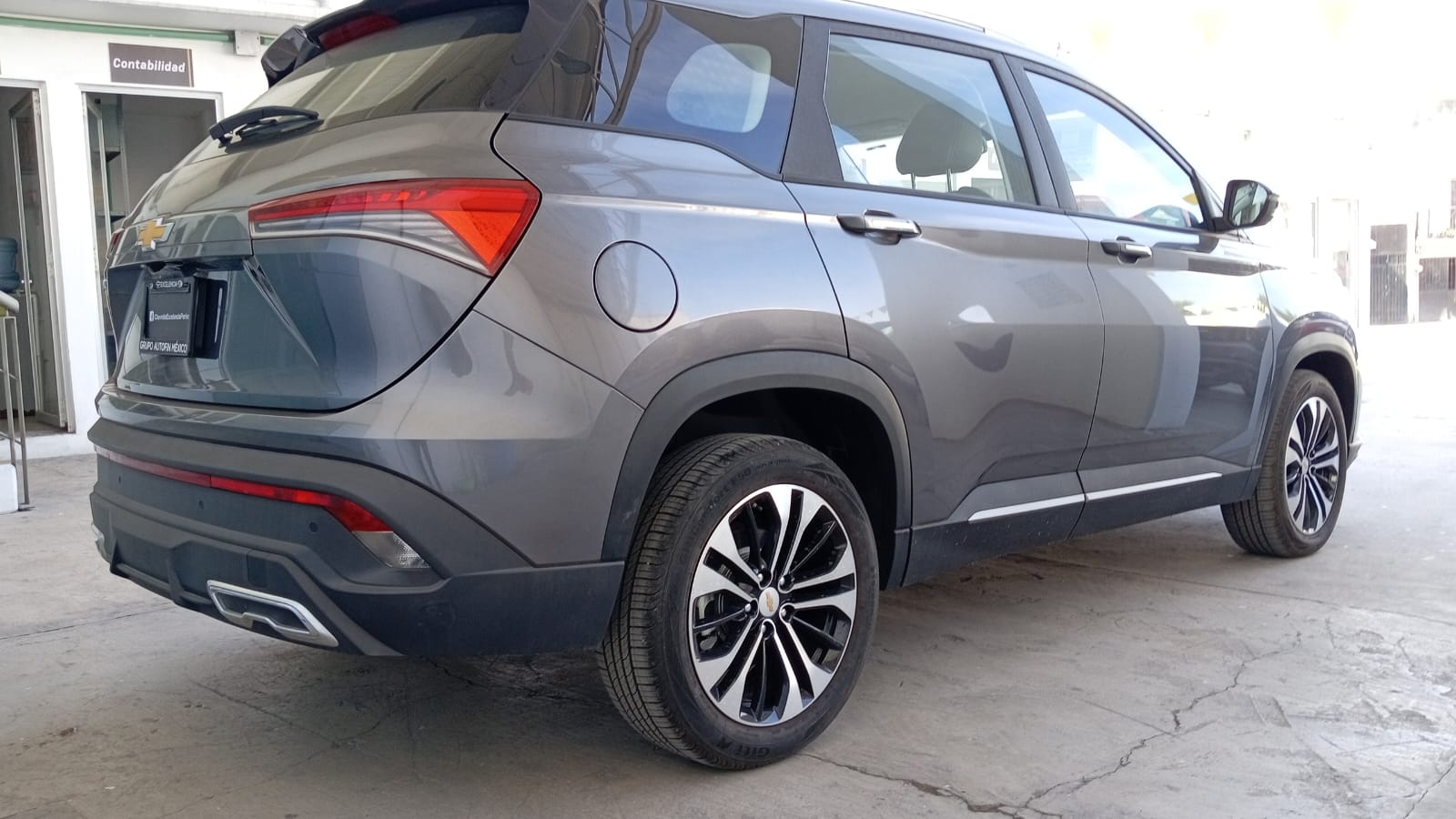 2024 Chevrolet Captiva 1.5 Lt Pasajeros At