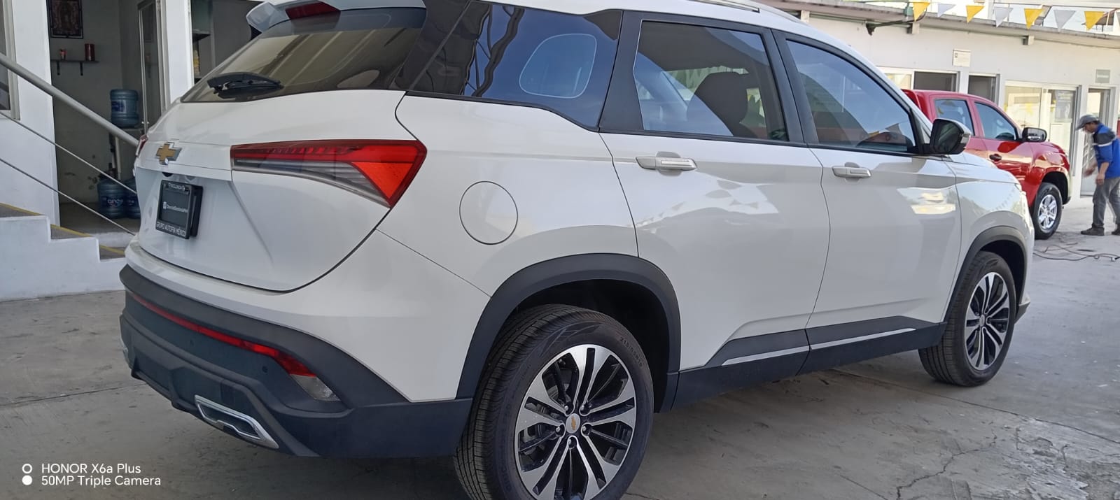 2024 Chevrolet Captiva 1.5 Lt Pasajeros At