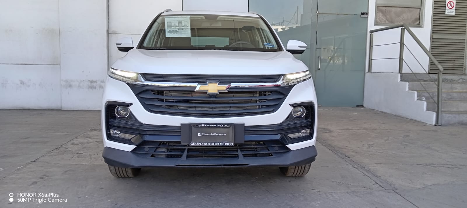 2024 Chevrolet Captiva 1.5 Lt Pasajeros At