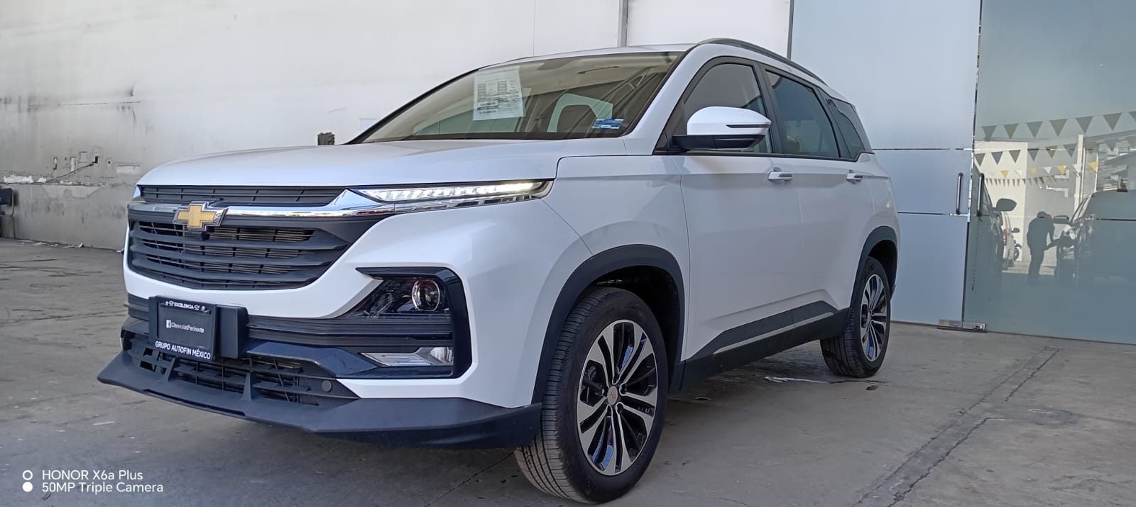 2024 Chevrolet Captiva 1.5 Lt Pasajeros At