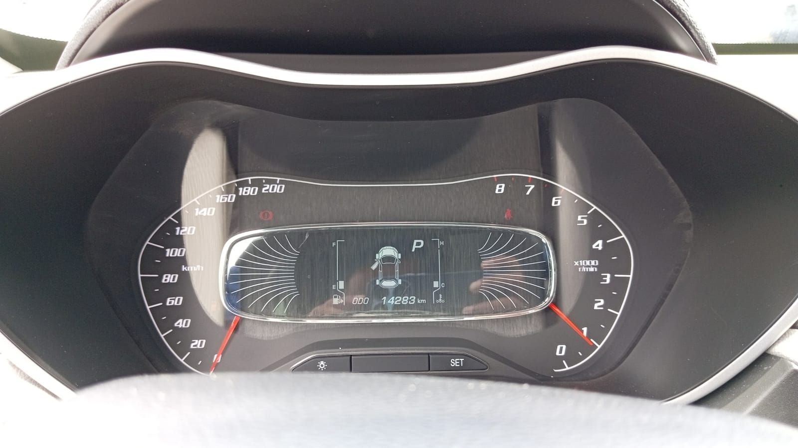 2024 Chevrolet Groove 1.5 Lt Mt