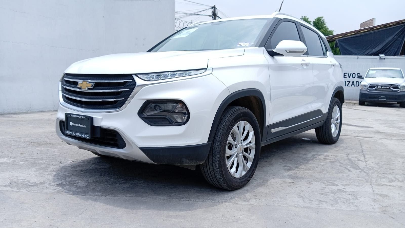 2024 Chevrolet Groove 1.5 Lt Mt