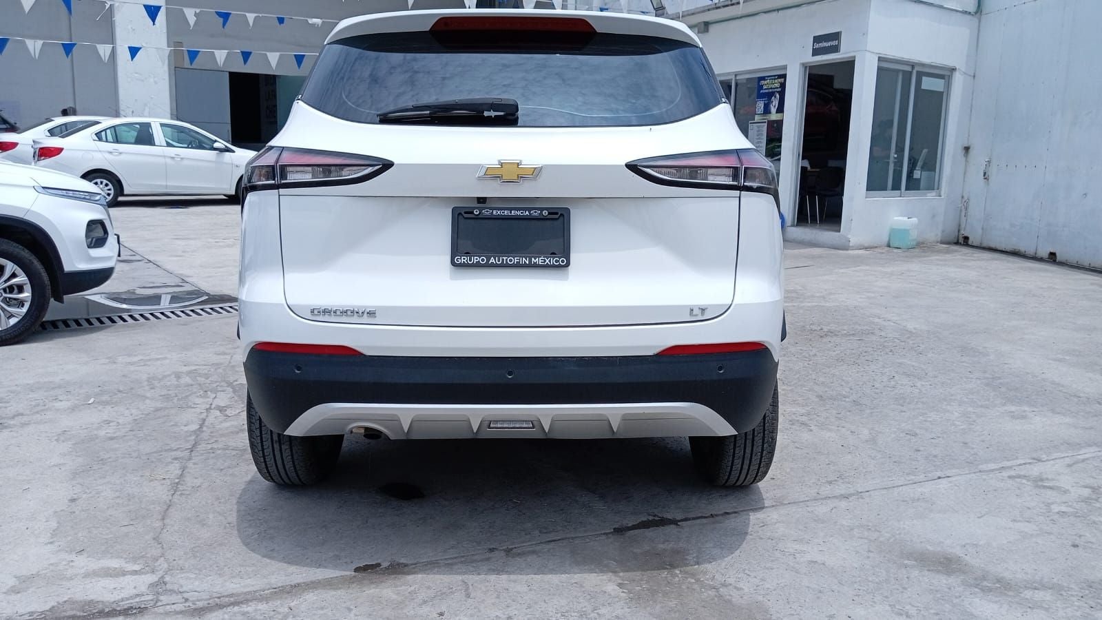 2024 Chevrolet Groove 1.5 Lt Mt