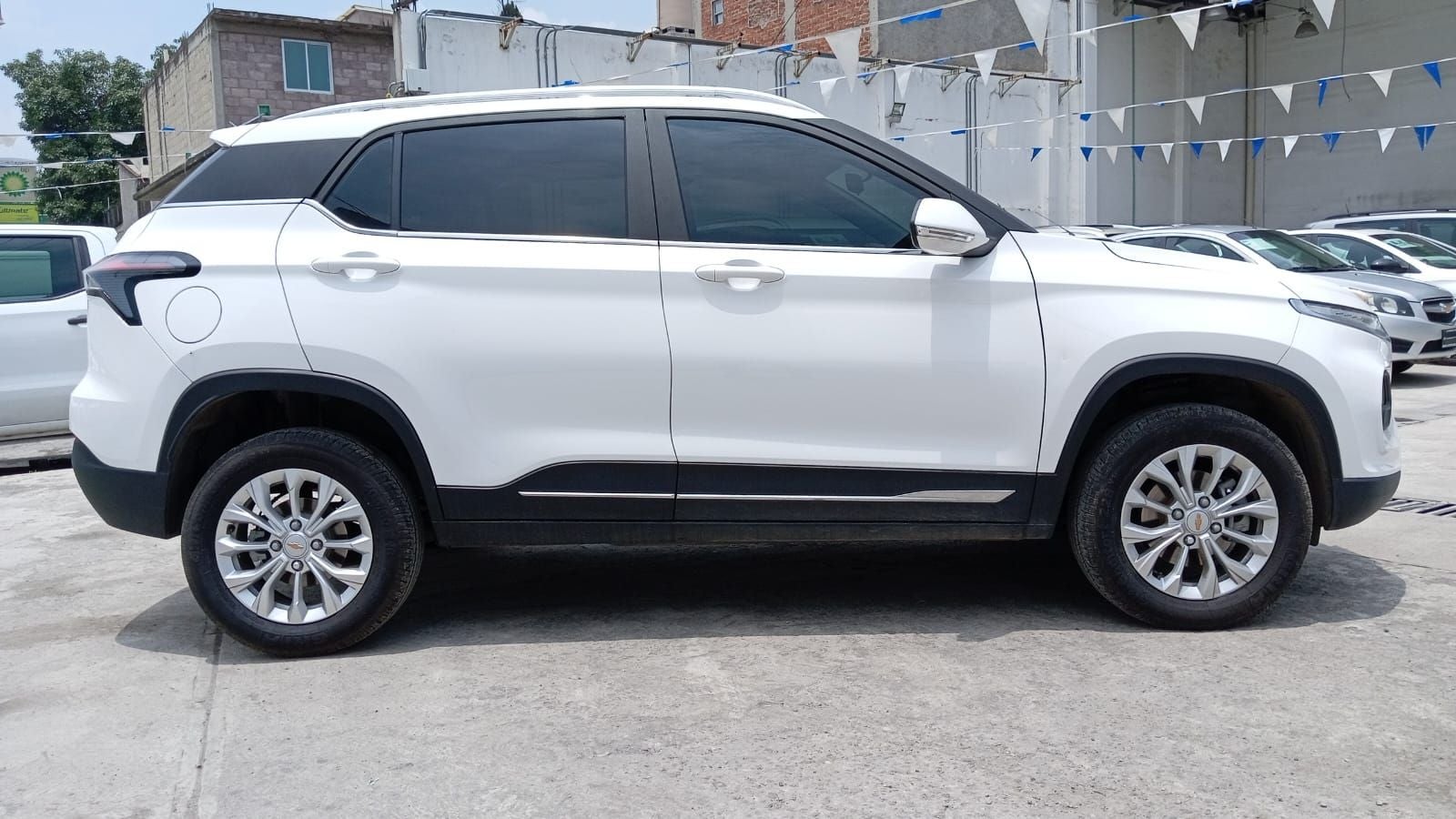 2024 Chevrolet Groove 1.5 Lt Mt