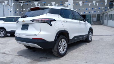 2024 Chevrolet Groove 1.5 Lt Mt