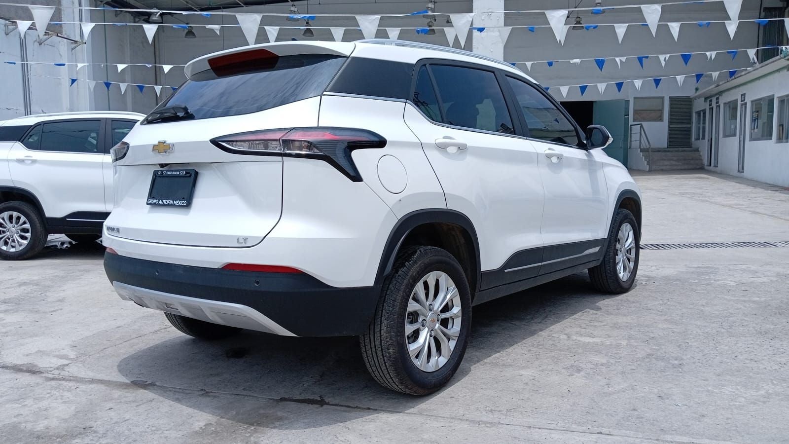 2024 Chevrolet Groove 1.5 Lt Mt