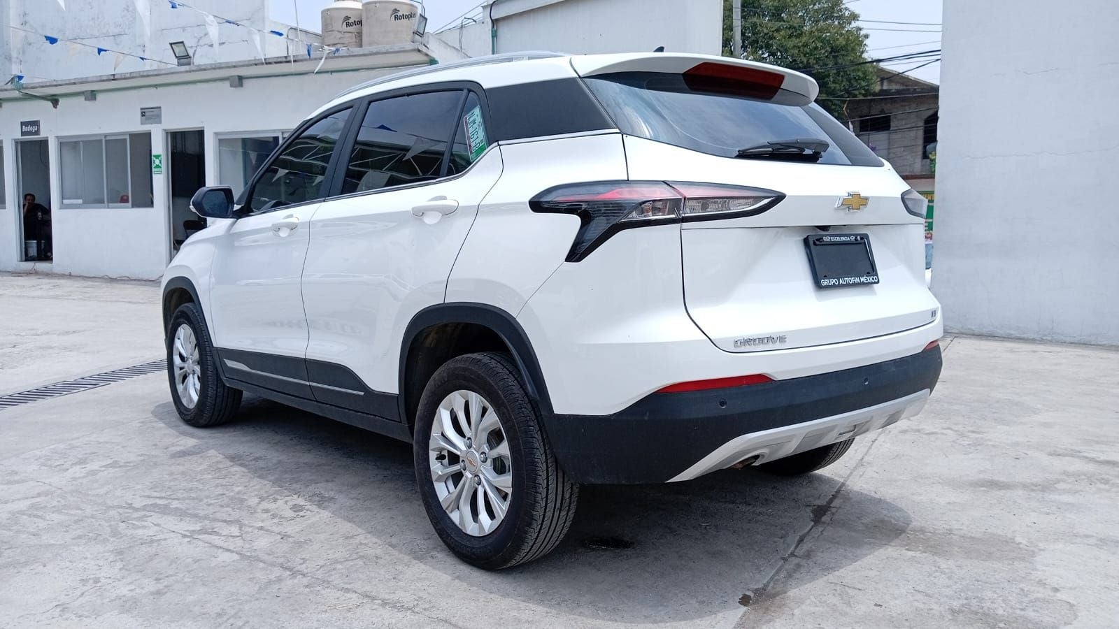 2024 Chevrolet Groove 1.5 Lt Mt