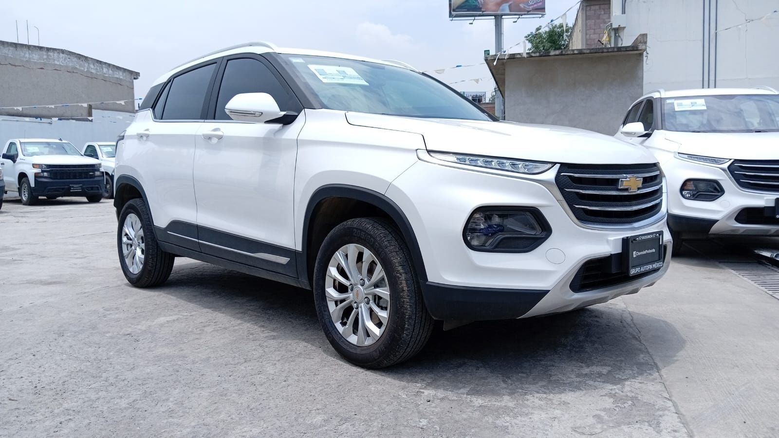 2024 Chevrolet Groove 1.5 Lt Mt