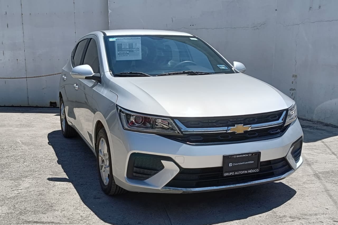 2024 Chevrolet Aveo 1.5 Lt HB Mt