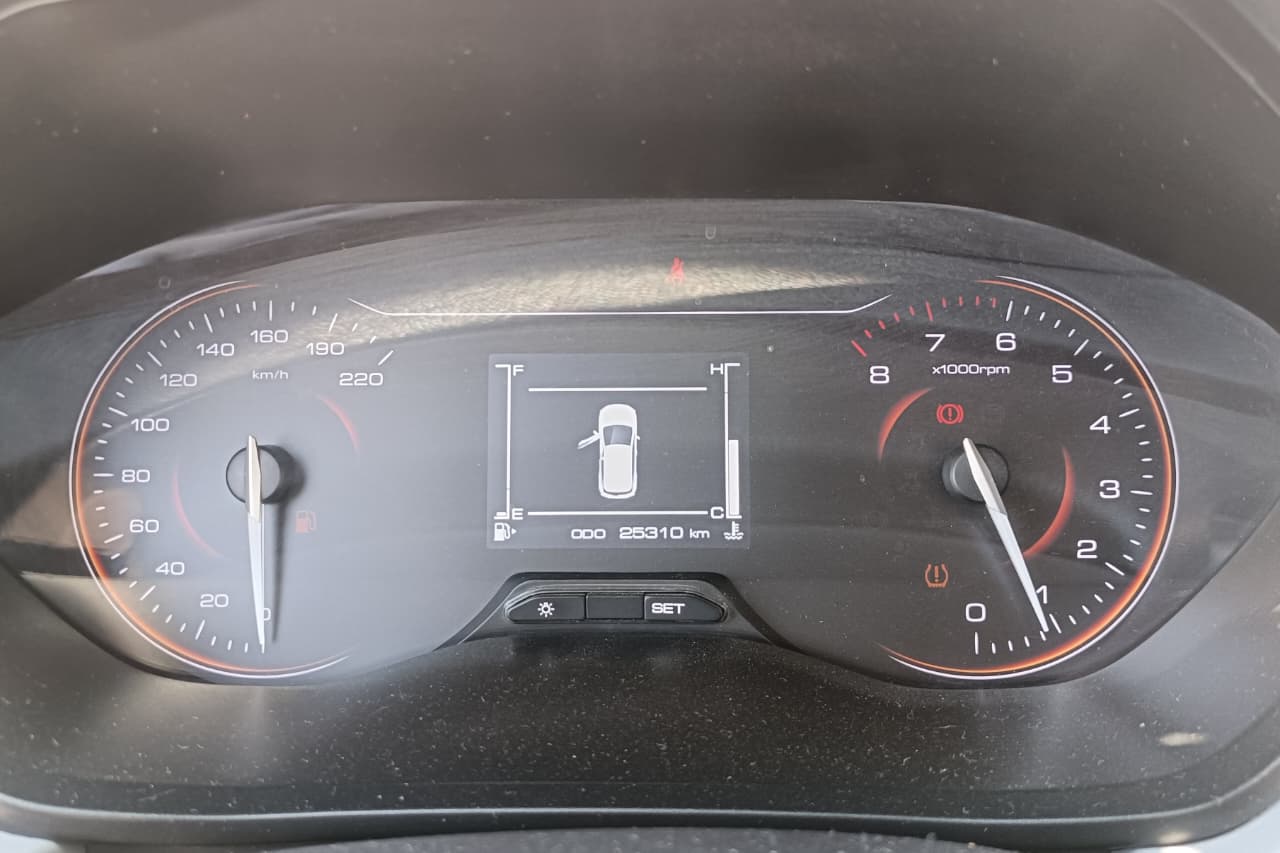 2024 Chevrolet Aveo 1.5 Lt HB Mt