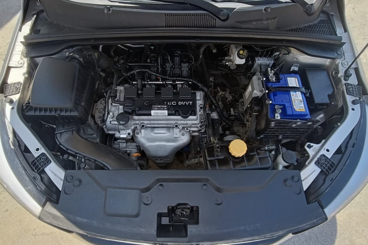 2024 Chevrolet Aveo 1.5 Lt HB Mt