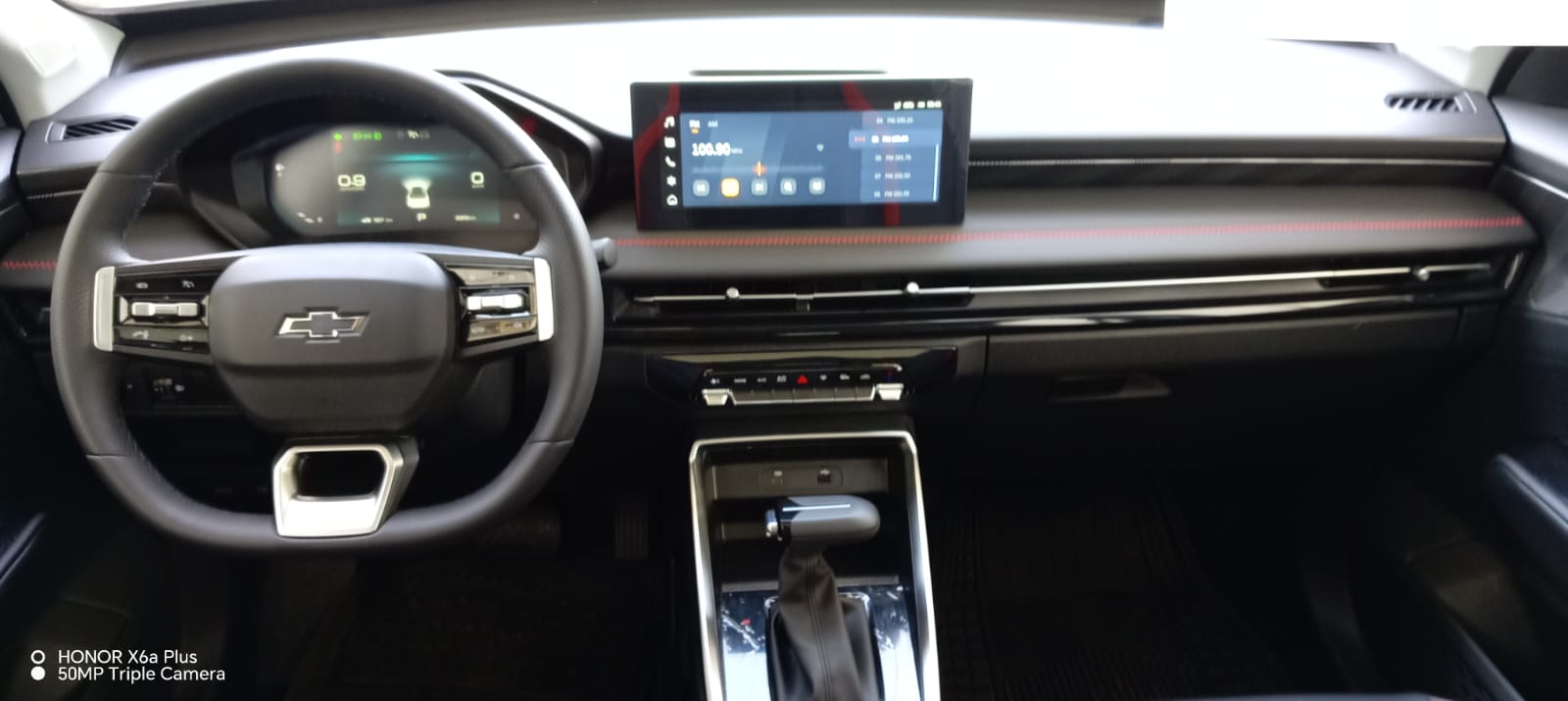 2026 Chevrolet Groove 1.5 Rs At