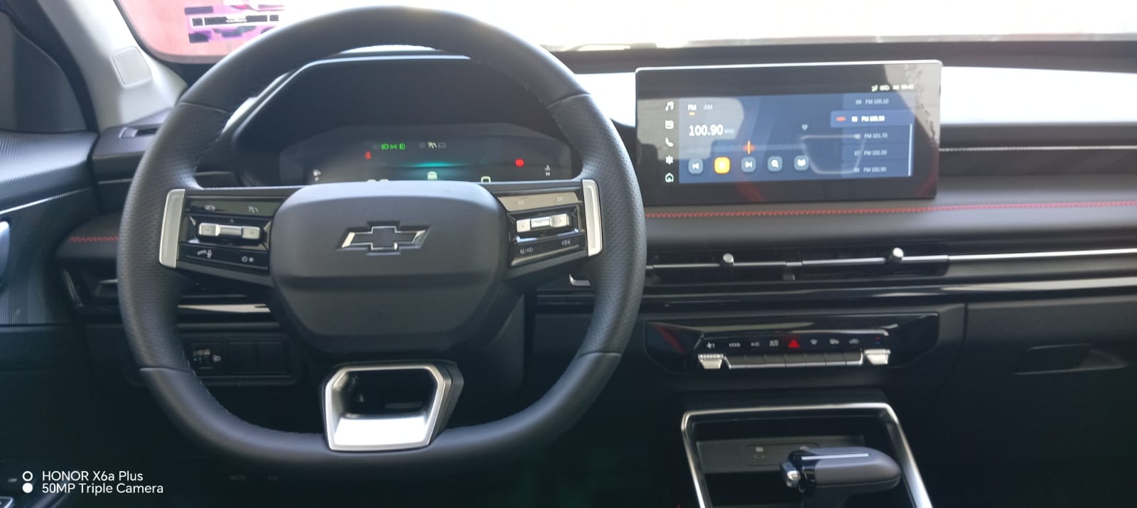 2026 Chevrolet Groove 1.5 Rs At