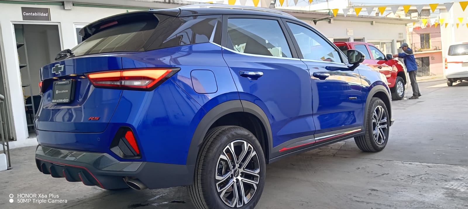 2026 Chevrolet Groove 1.5 Rs At