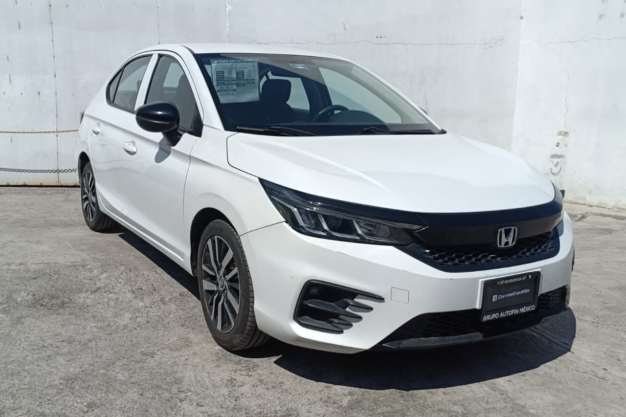 2022 Honda City Sport CVT