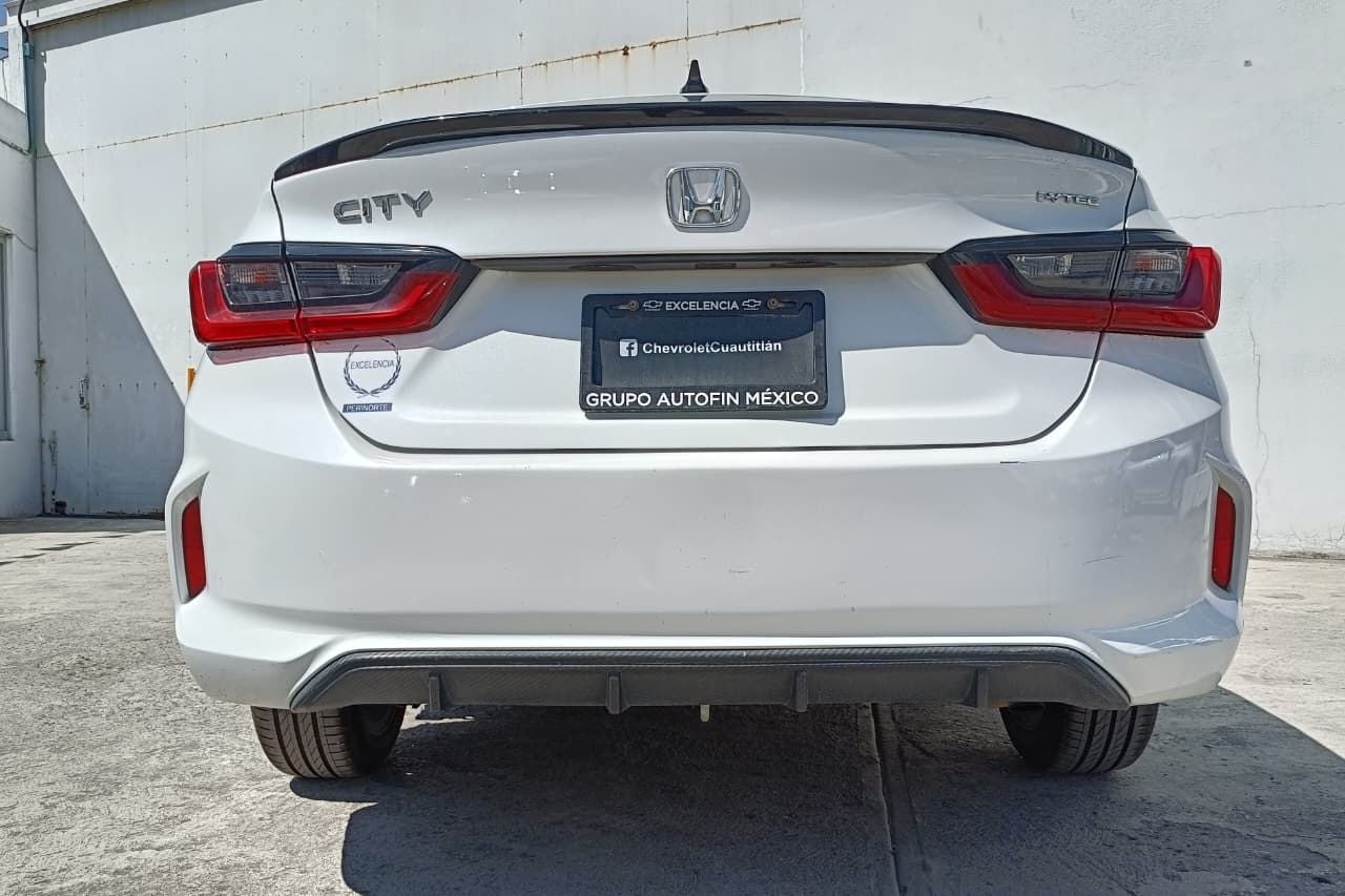 2022 Honda City Sport CVT