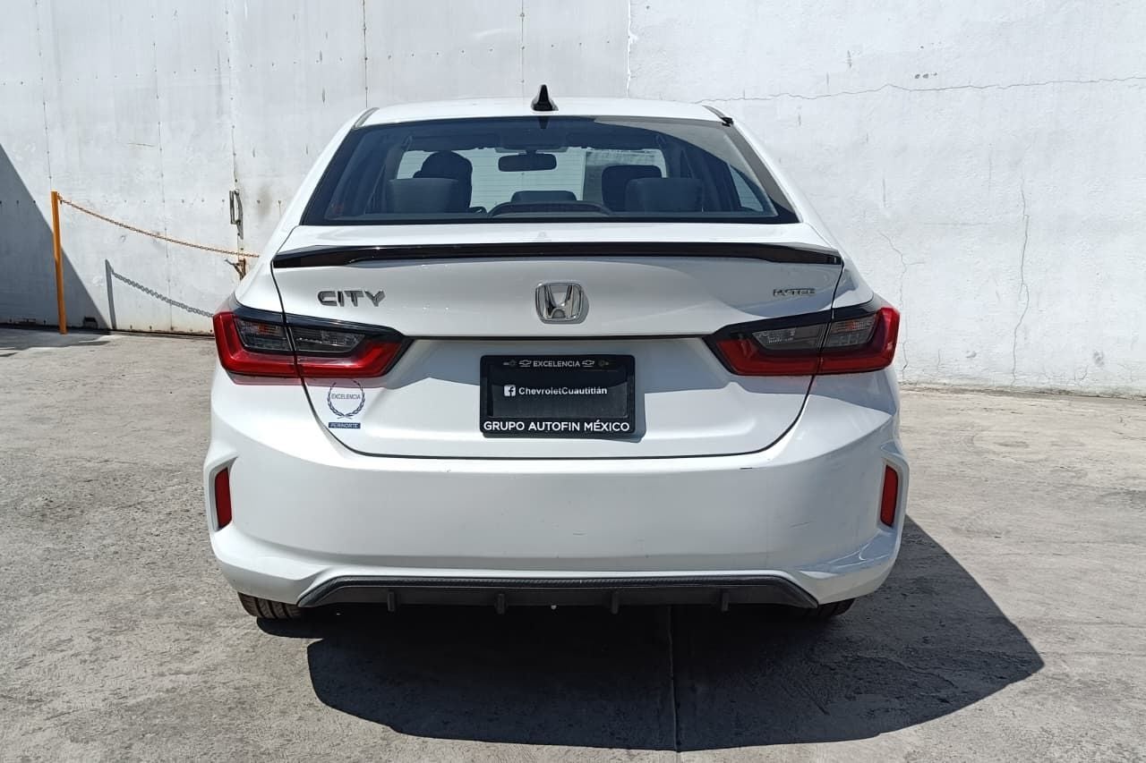 2022 Honda City Sport CVT