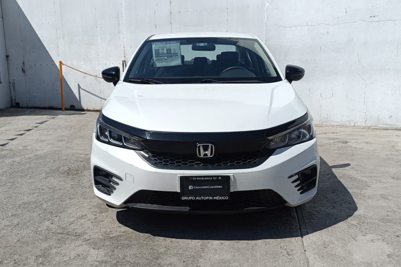2022 Honda City Sport CVT