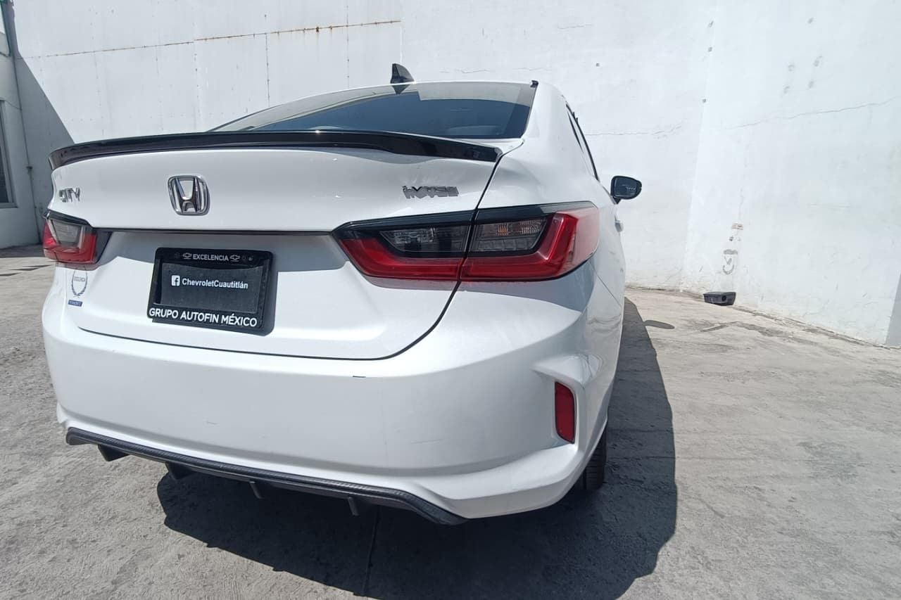 2022 Honda City Sport CVT
