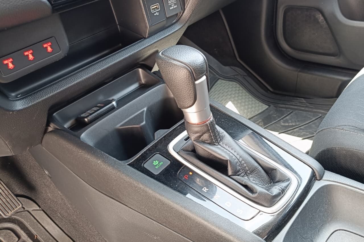 2022 Honda City Sport CVT