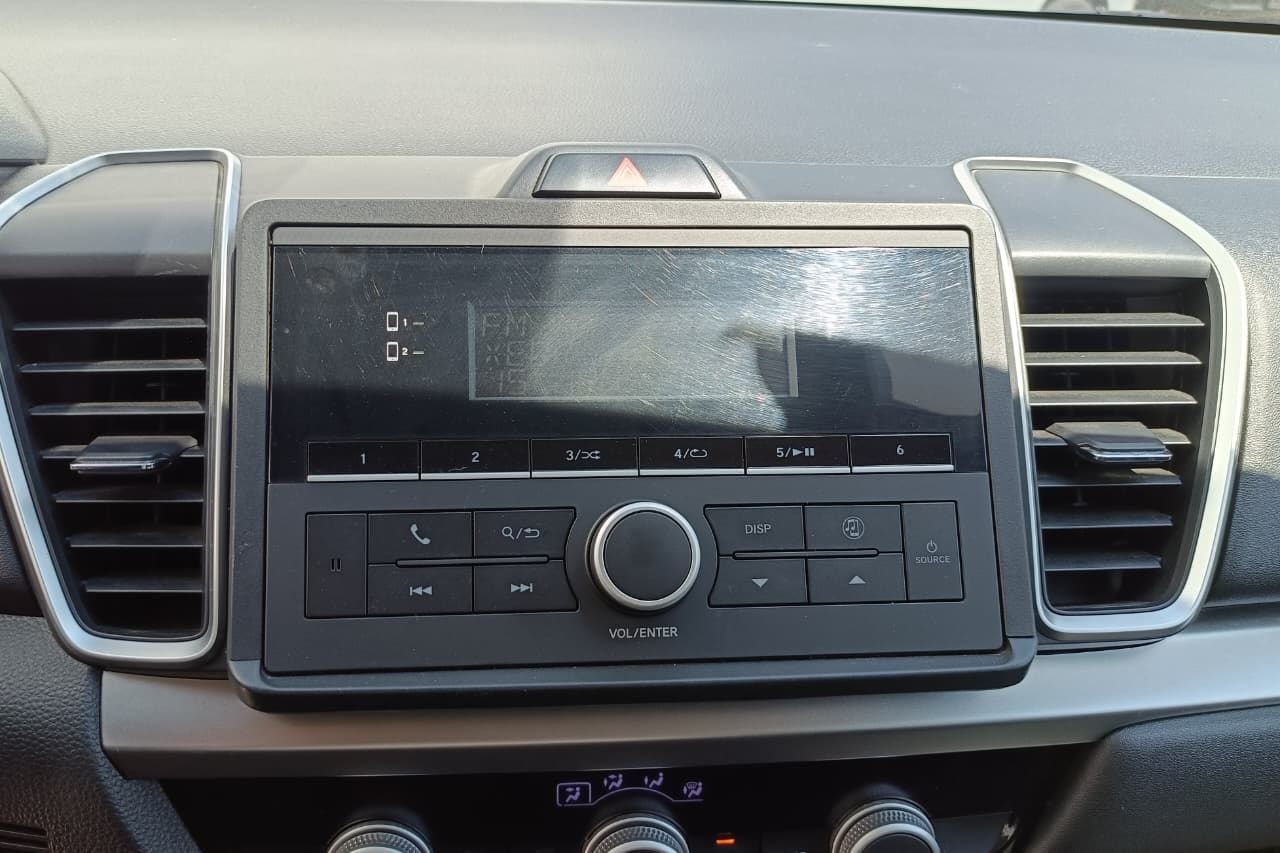 2022 Honda City Sport CVT