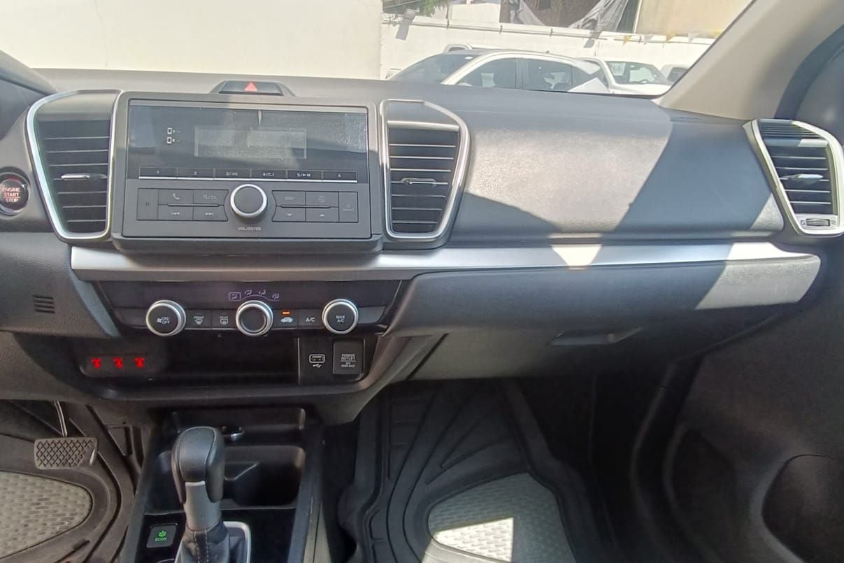 2022 Honda City Sport CVT