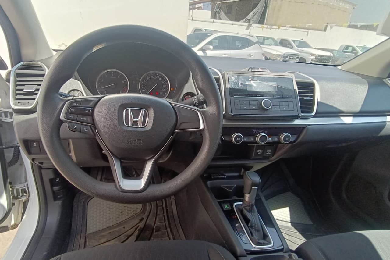 2022 Honda City Sport CVT