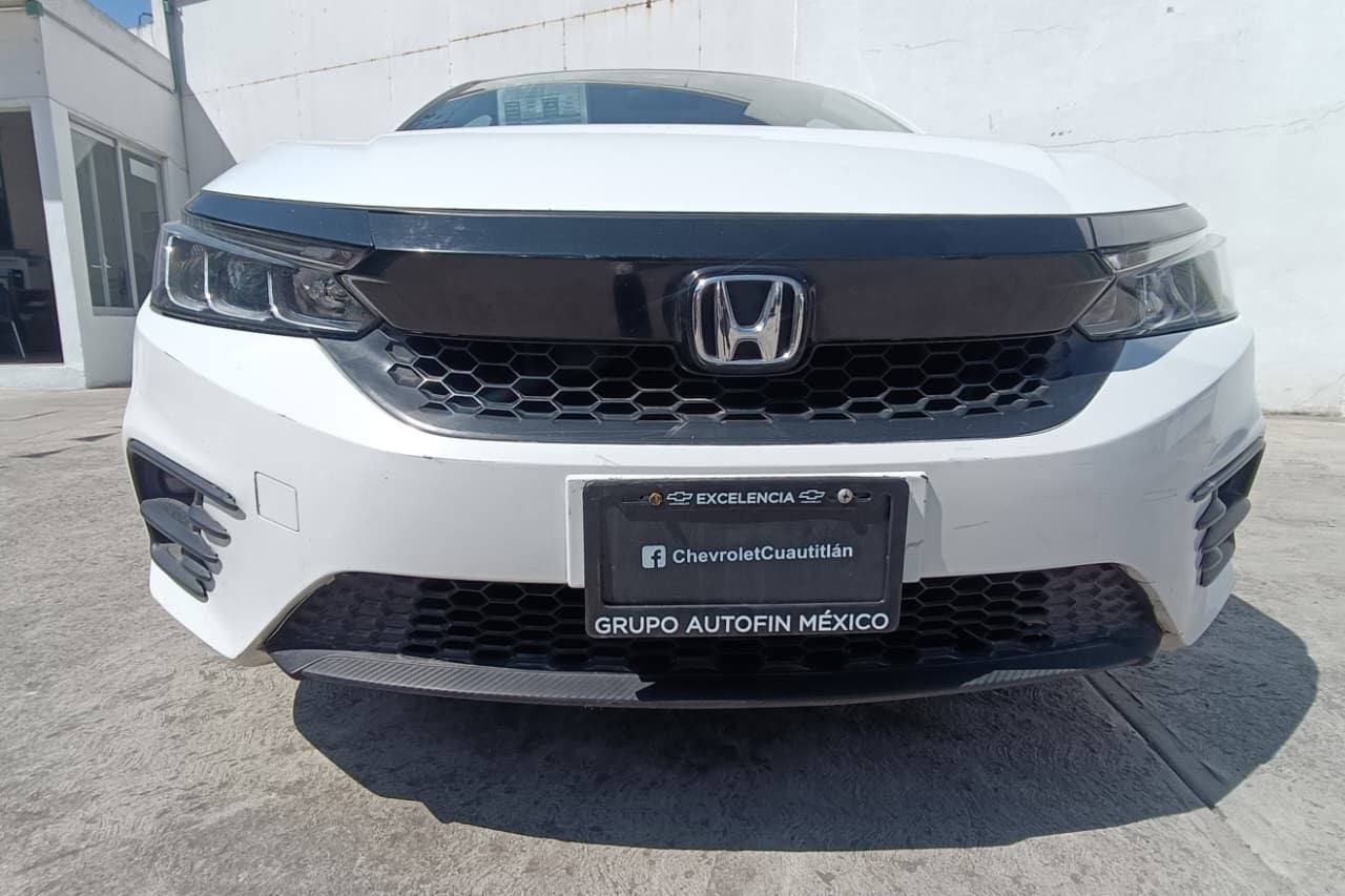 2022 Honda City Sport CVT