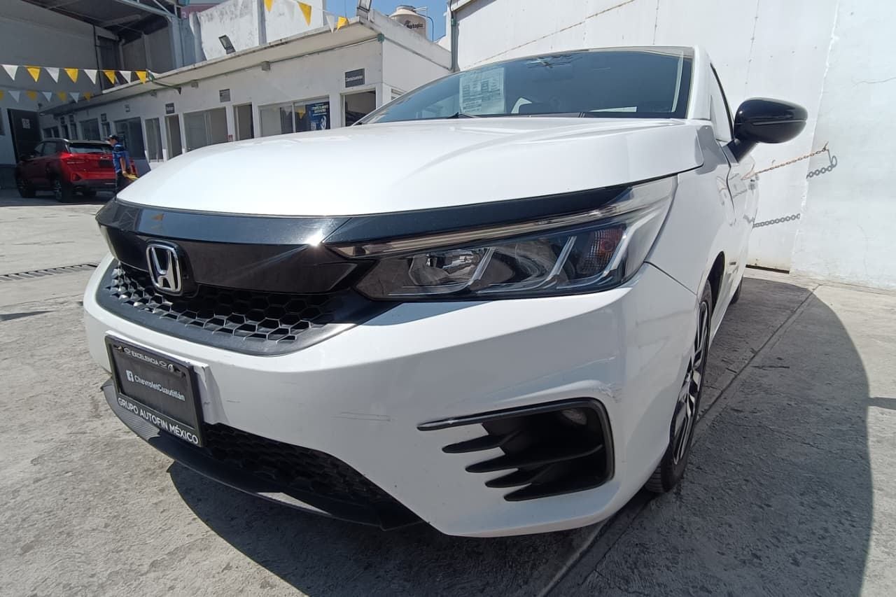 2022 Honda City Sport CVT