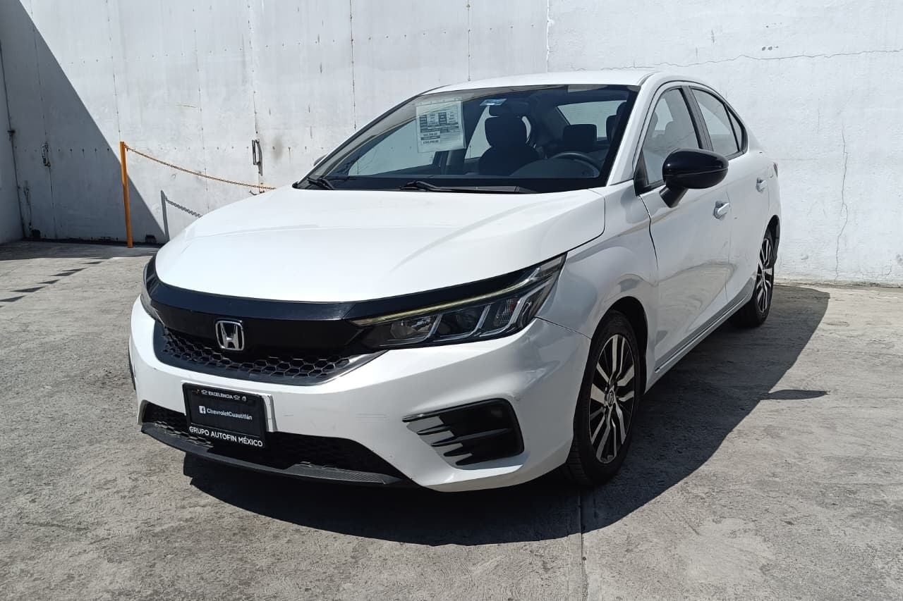 2022 Honda City Sport CVT