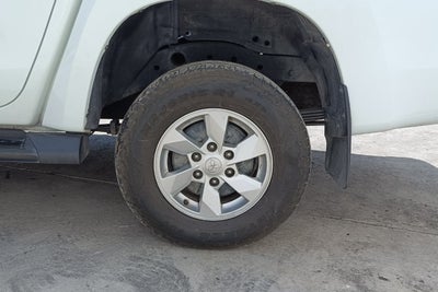 2023 Mitsubishi L200 2.4 Glx Cabina Doble 4x2 Mt
