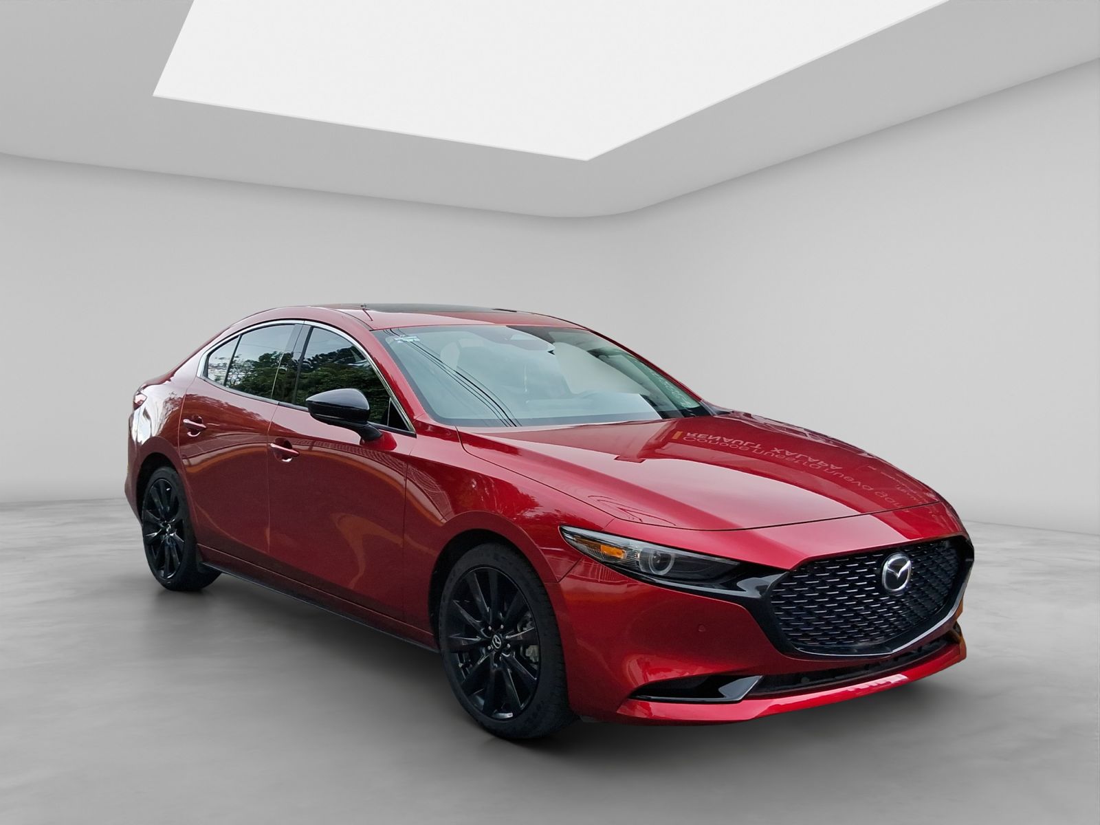 2025 Mazda Mazda 3 2.5 Signature Hb At