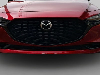 2025 Mazda Mazda 3 2.5 Signature Hb At