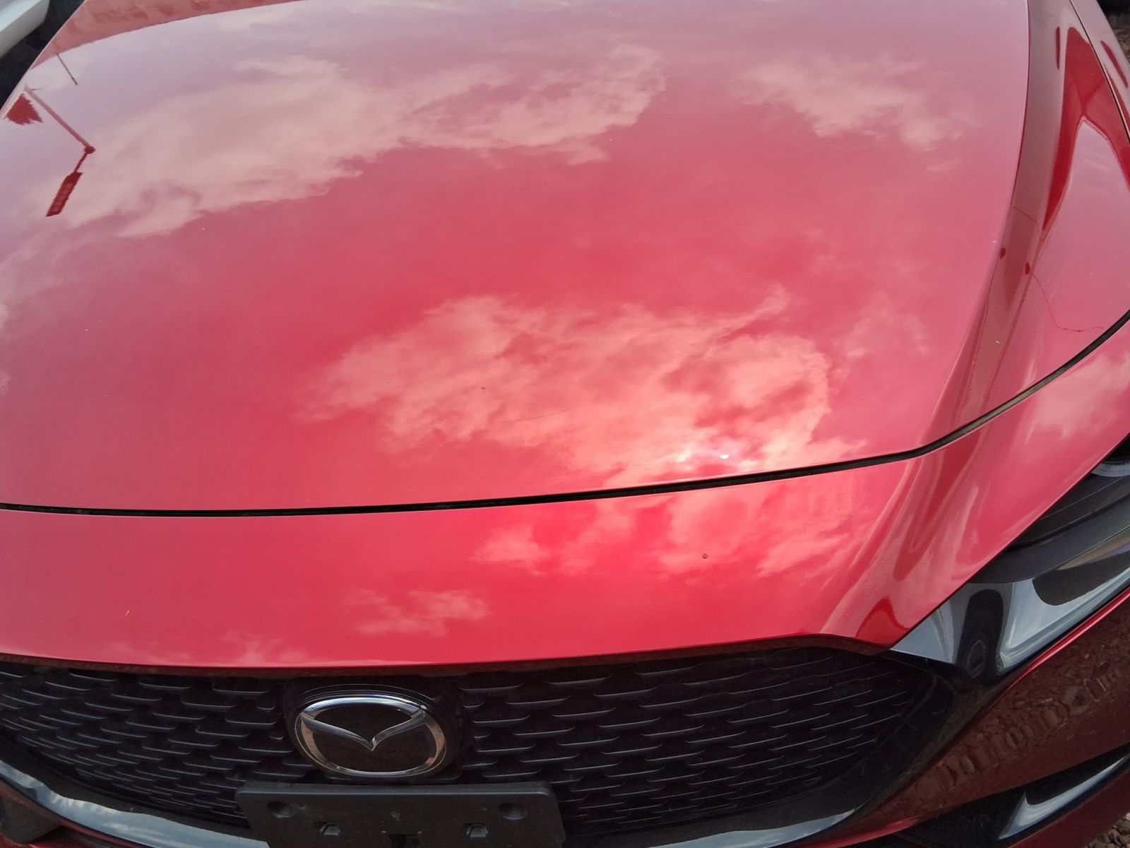 2025 Mazda Mazda 3 2.5 Signature Hb At