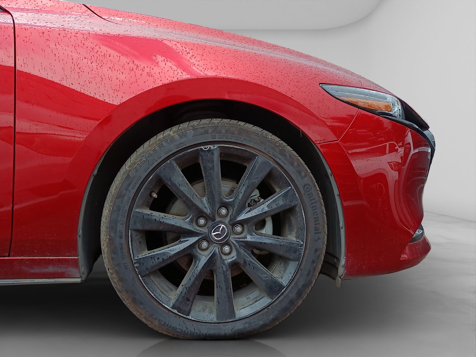 2025 Mazda Mazda 3 2.5 Signature Hb At