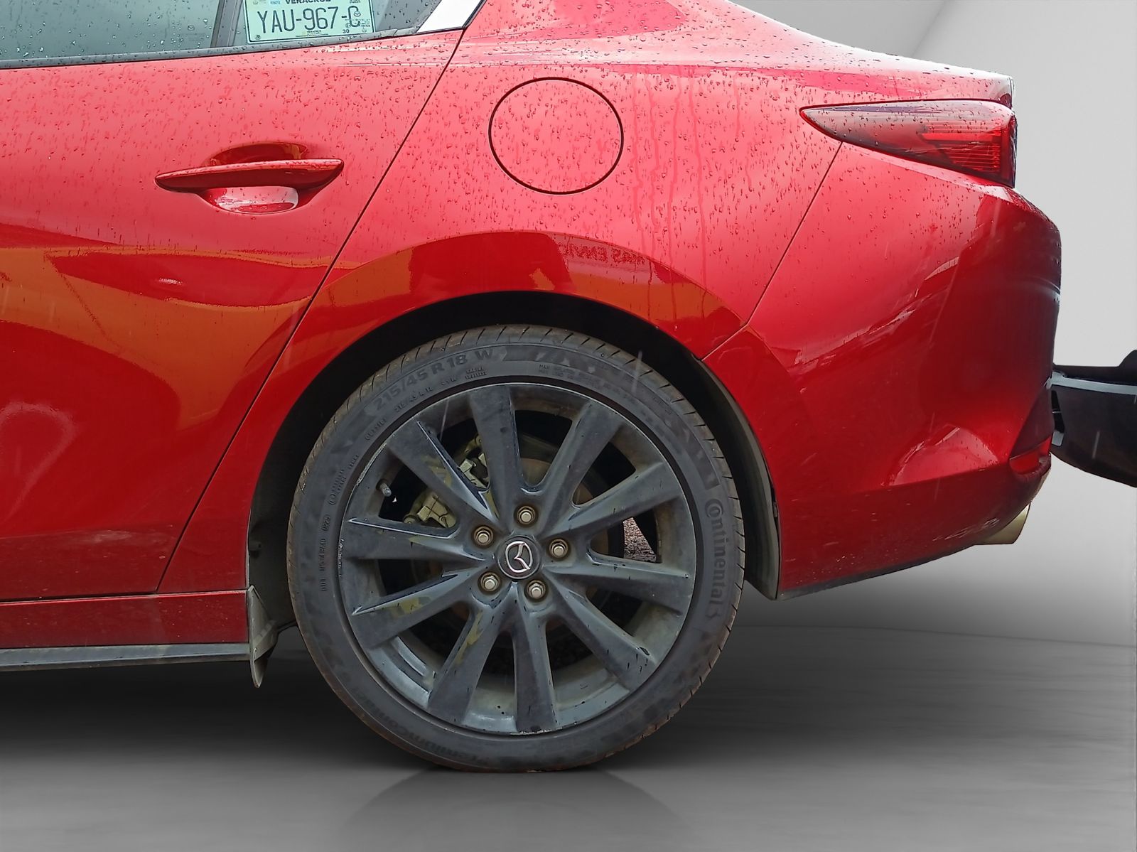 2025 Mazda Mazda 3 2.5 Signature Hb At