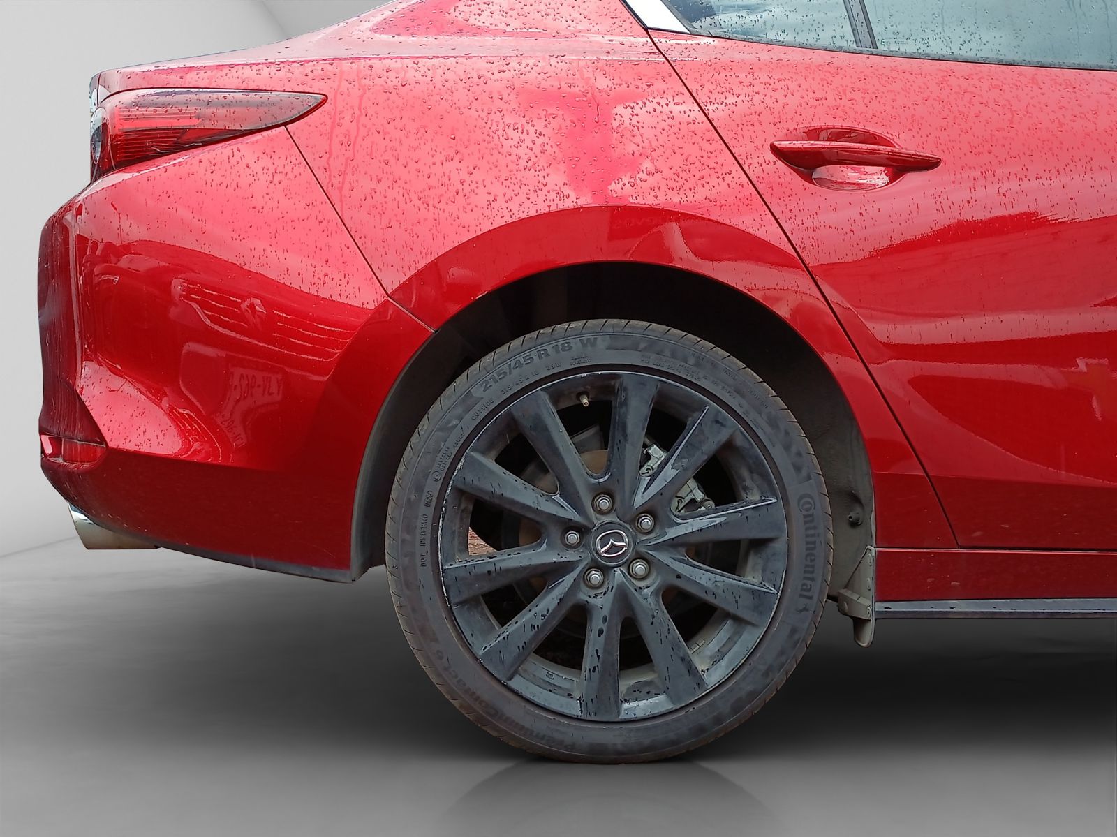 2025 Mazda Mazda 3 2.5 Signature Hb At