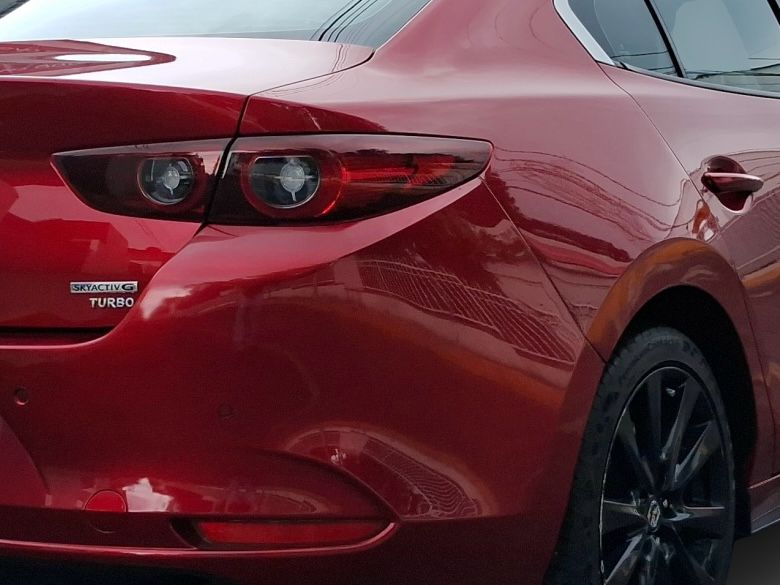 2025 Mazda Mazda 3 2.5 Signature Hb At
