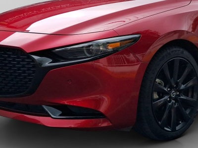 2025 Mazda Mazda 3 2.5 Signature Hb At