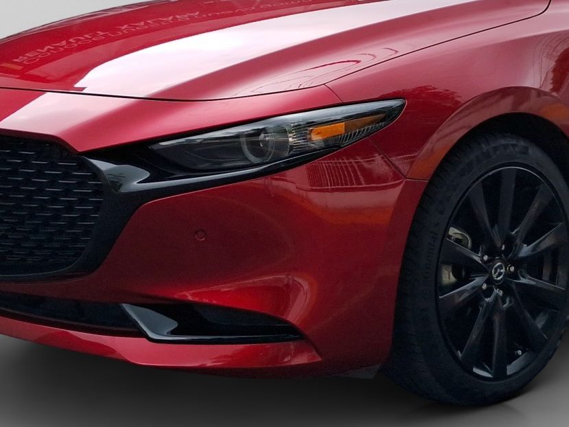 2025 Mazda Mazda 3 2.5 Signature Hb At