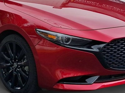 2025 Mazda Mazda 3 2.5 Signature Hb At