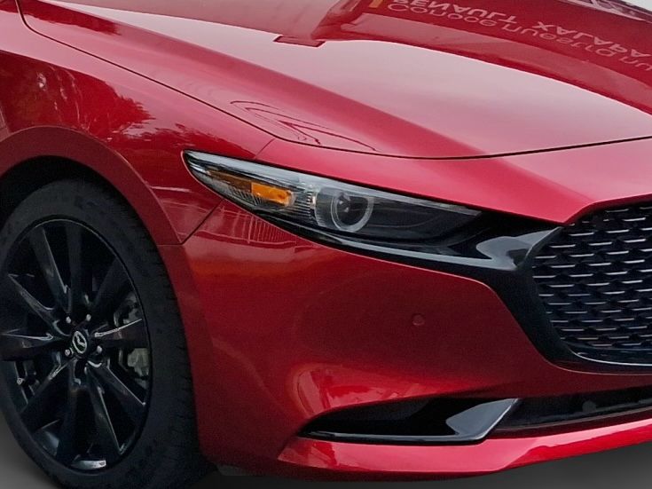 2025 Mazda Mazda 3 2.5 Signature Hb At